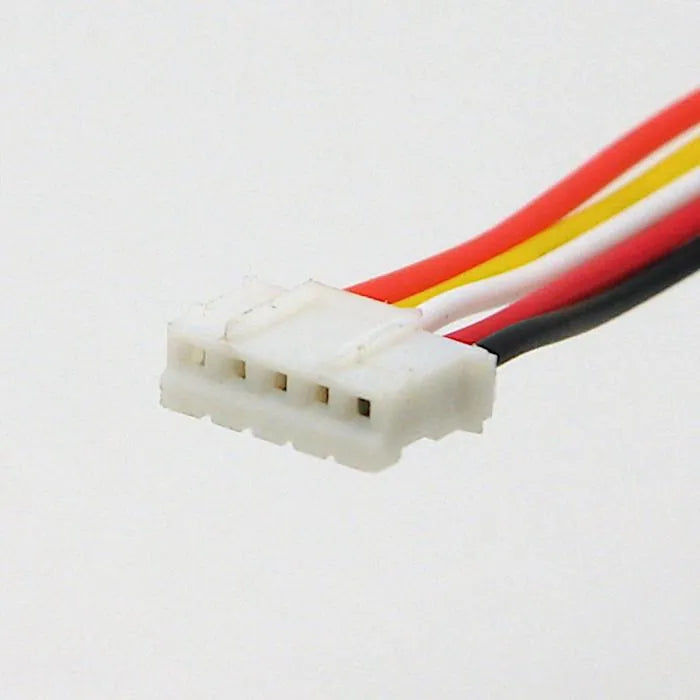 BerryBase Kabel mit JST PH 2,0 mm Steckverbinder, AWG26, 20 cm, 5 Pin elektroniktrade Switzerland