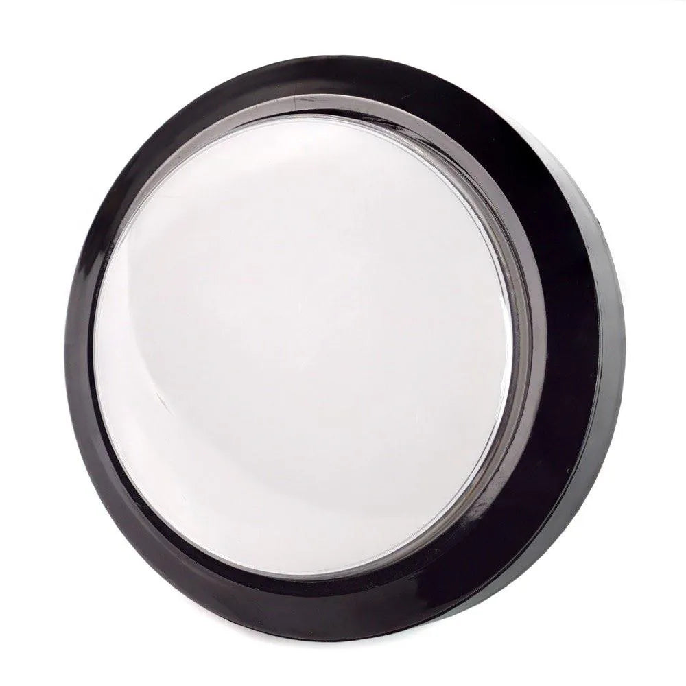 BerryBase Massive Arcade Button, 100mm, beleuchtet (LED 12V DC), weiß elektroniktrade Switzerland