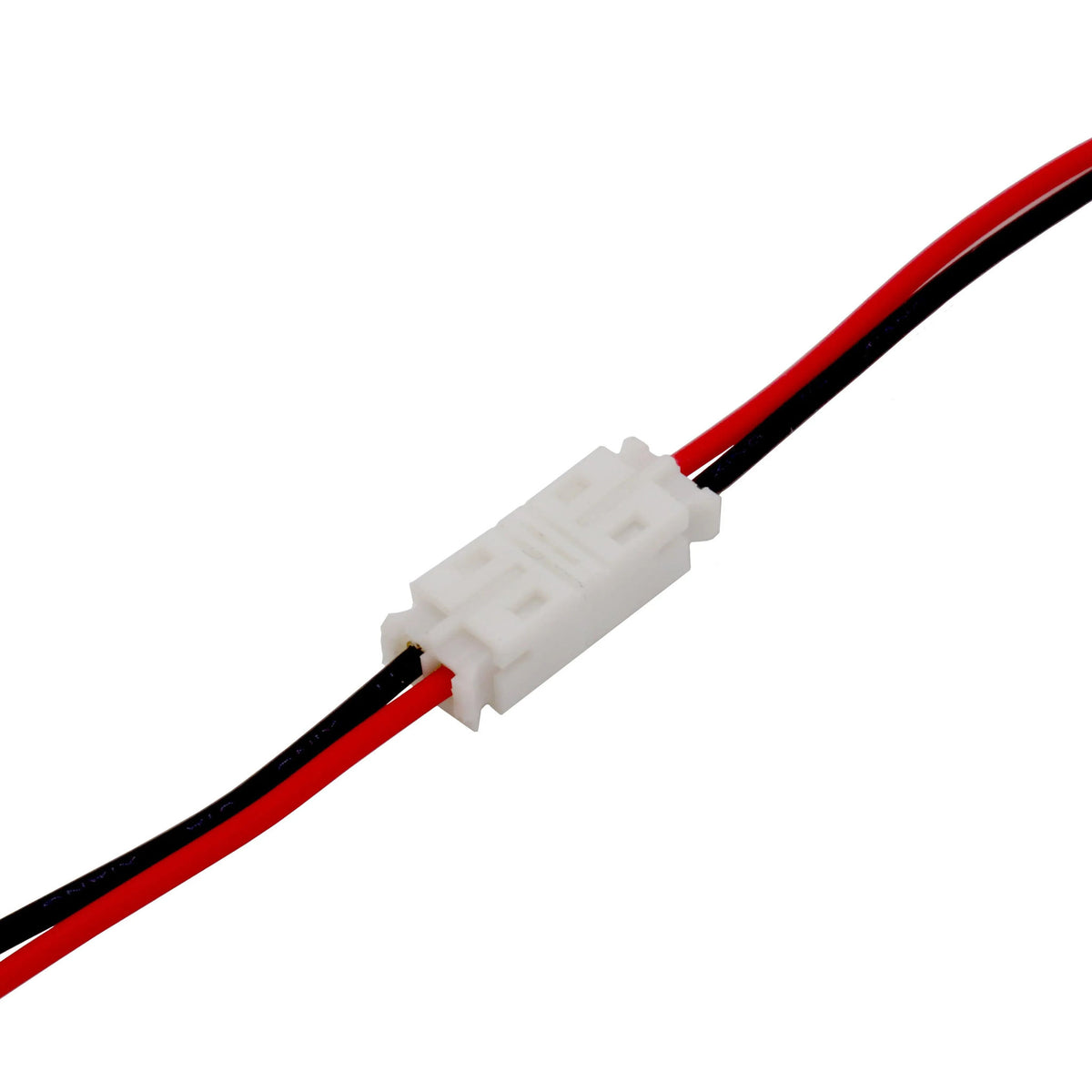 BerryBase Verbinder, 2 Pin JST PH 2,0 mm, Buchse – Buchse elektroniktrade Switzerland