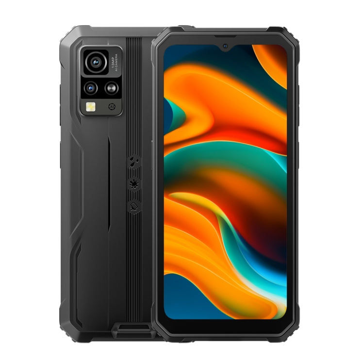 Blackview Blackview BV4800, IP68/IP69K/MIL-STD-810H, 6,56 Zoll Android 13 MediaTek MT6761V/WB Helio A22 Quad Core, Netzwerk: 4G, OTG elektroniktrade Switzerland