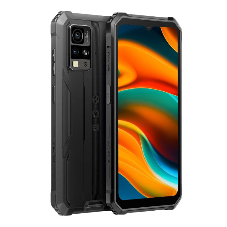 Blackview Blackview BV4800, IP68/IP69K/MIL-STD-810H, 6,56 Zoll Android 13 MediaTek MT6761V/WB Helio A22 Quad Core, Netzwerk: 4G, OTG elektroniktrade Switzerland