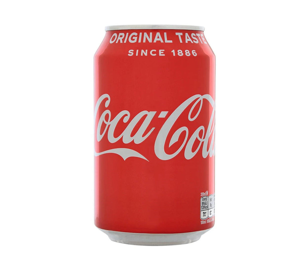 Coca Cola Coca-Cola Original Taste 0,33L elektroniktrade Switzerland