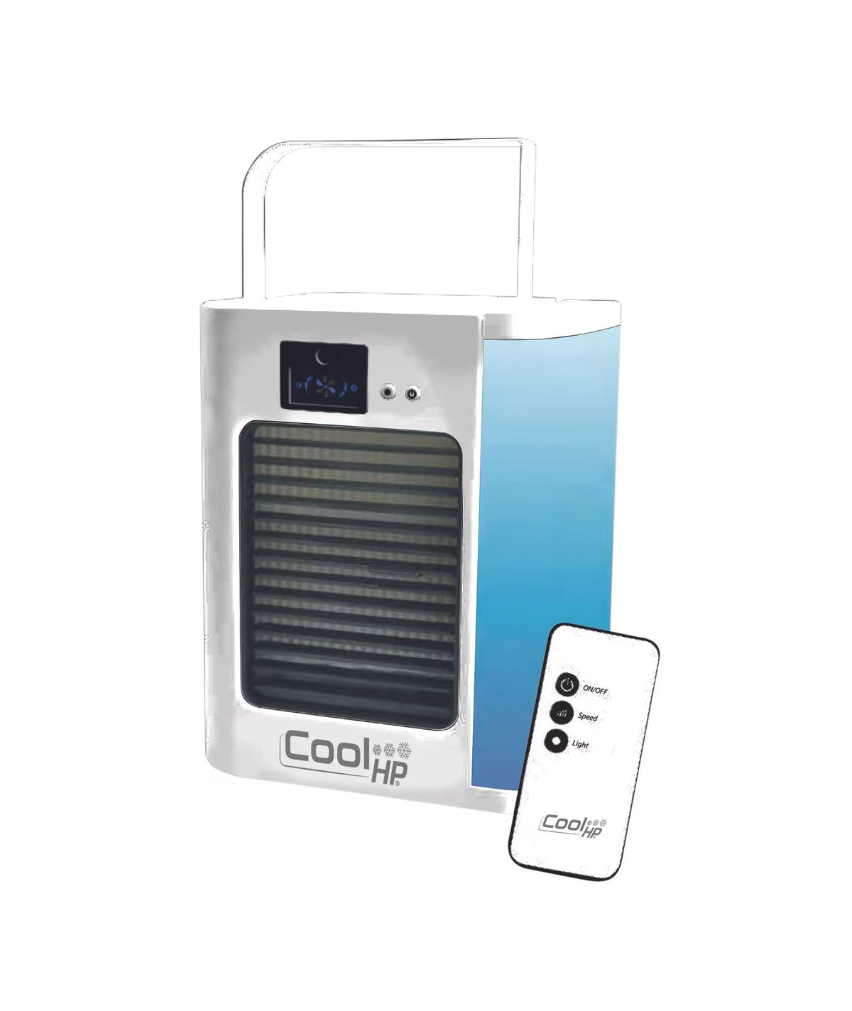 Cool HP Fernbedienung zu Luftkühler BEST DIRECTCool HP (Gebraucht Artikel) elektroniktrade Switzerland