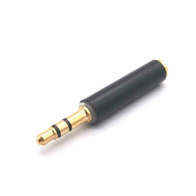 elektroniktrade 10 Stück 3,5 mm 3 Abschnitt Revolution 4 Abschnitt weiblicher Handy-Headset-Adapter Stecker auf Buchse Audio-Verlängerungsadapter elektroniktrade Switzerland