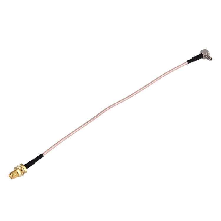 Elektroniktrade 15 cm TS9-Stecker auf SMA-Buchse elektroniktrade Switzerland