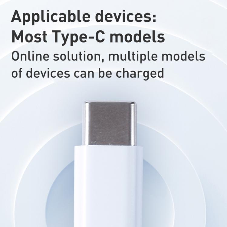 elektroniktrade 2-in-1-Kopfhöreradapter Typ-C-Stecker auf Typ-C-Ladebuchse und Typ-C-Audiobuchse, Type-C elektroniktrade Switzerland