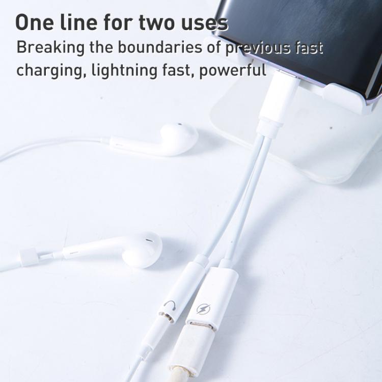 elektroniktrade 2-in-1-Kopfhöreradapter Typ-C-Stecker auf Typ-C-Ladegerät und 3,5-mm-Audiobuchse, 3.5mm elektroniktrade Switzerland