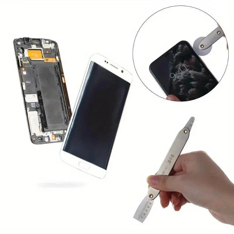 Elektroniktrade 2er-Pack - Professioneller ultradünner Smartphone-Bildschirmöffner elektroniktrade Switzerland