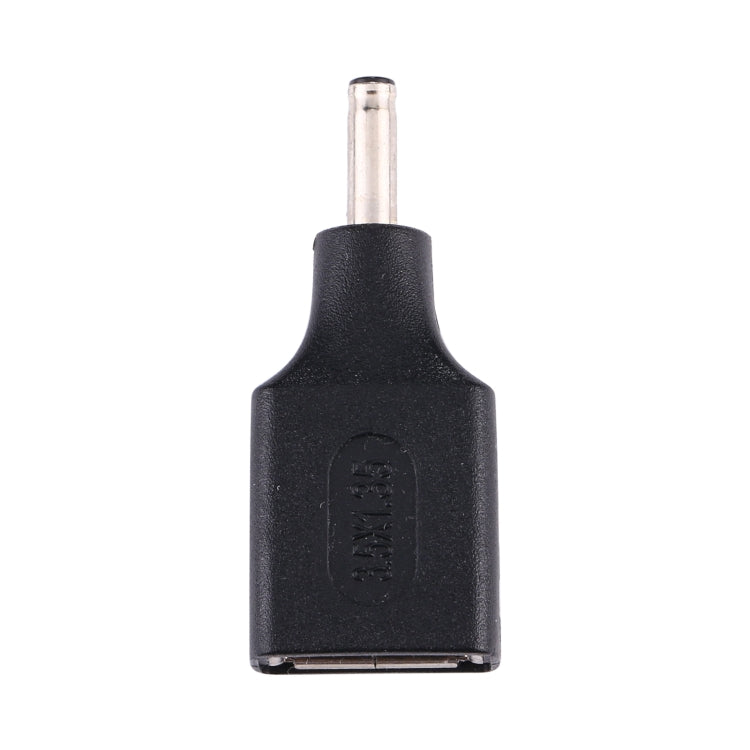 Elektroniktrade 3,5 × 1,35 mm DC-Stecker auf USB-Buchse Adapter elektroniktrade Switzerland
