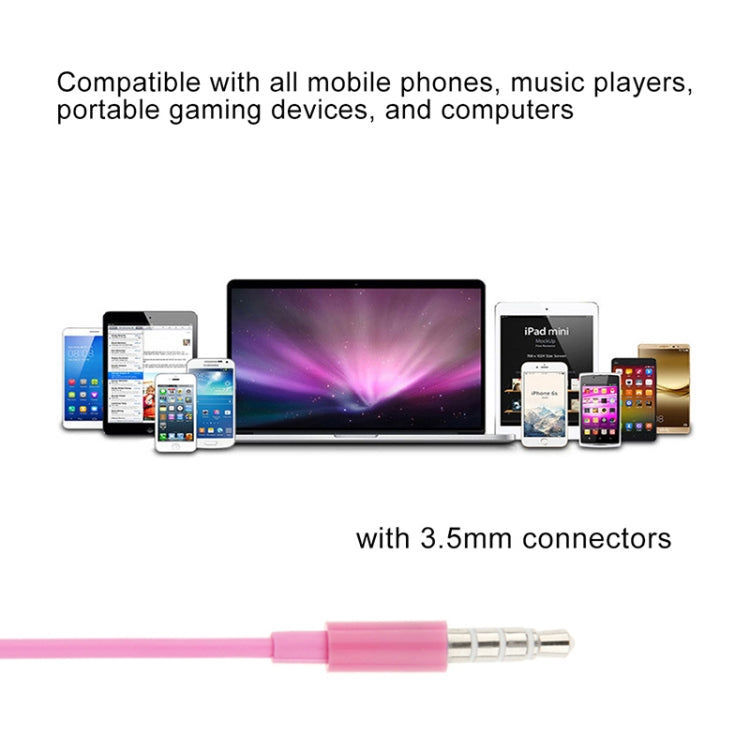 Elektroniktrade 3,5-mm-Stereo-Kopfhörer mit galvanischer Drahtsteuerung für Android-Telefone / PC / MP3-Player / Laptops elektroniktrade Switzerland