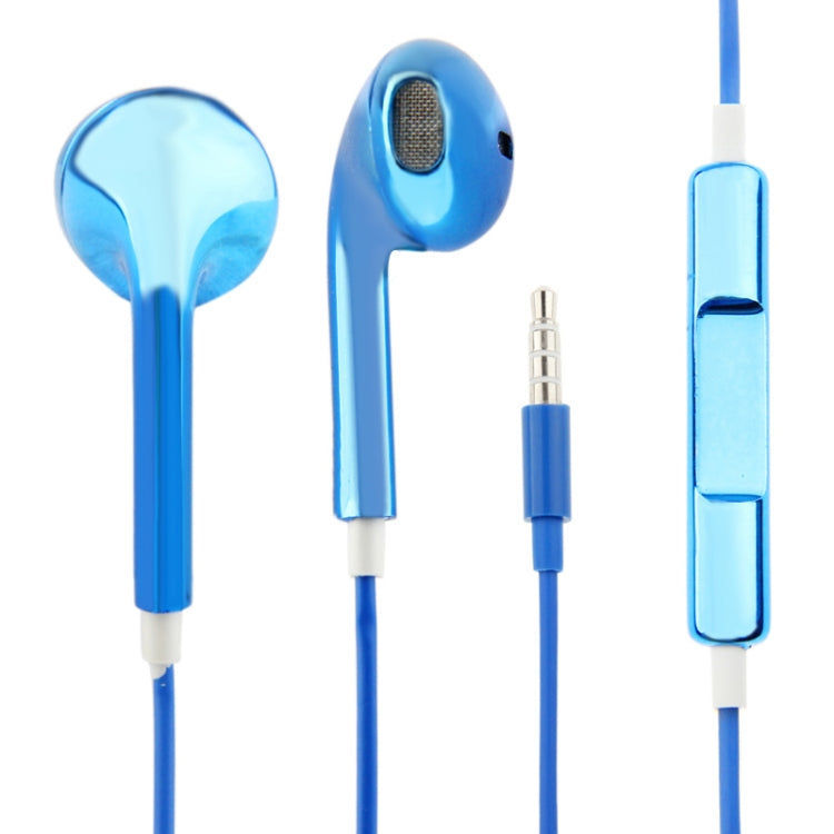Elektroniktrade 3,5-mm-Stereo-Kopfhörer mit galvanischer Drahtsteuerung für Android-Telefone / PC / MP3-Player / Laptops elektroniktrade Switzerland