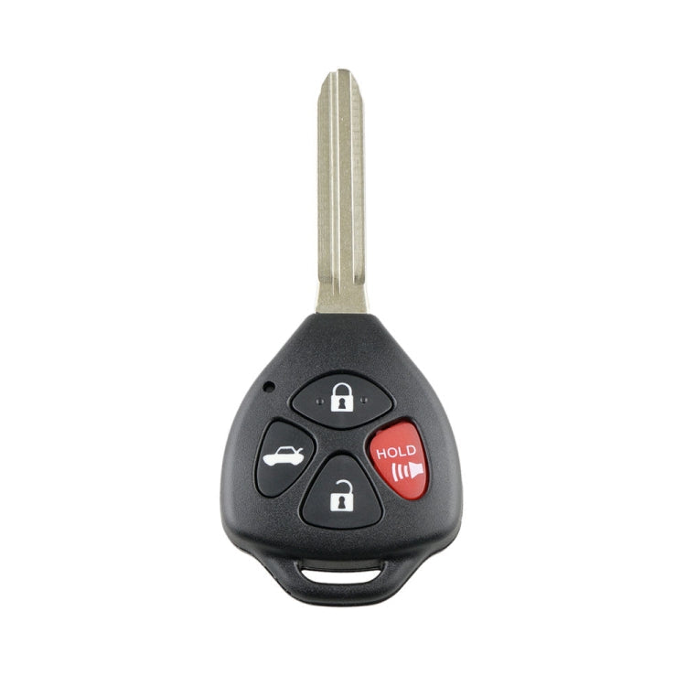 Elektroniktrade 4-Tasten-Auto-Fernbedienungsschlüssel GQ4-29T 314 MHz + 67-Chip für Toyota Corolla 2008–2010, For Toyota Corolla 2008-2010 4-button 67 Chip elektroniktrade Switzerland