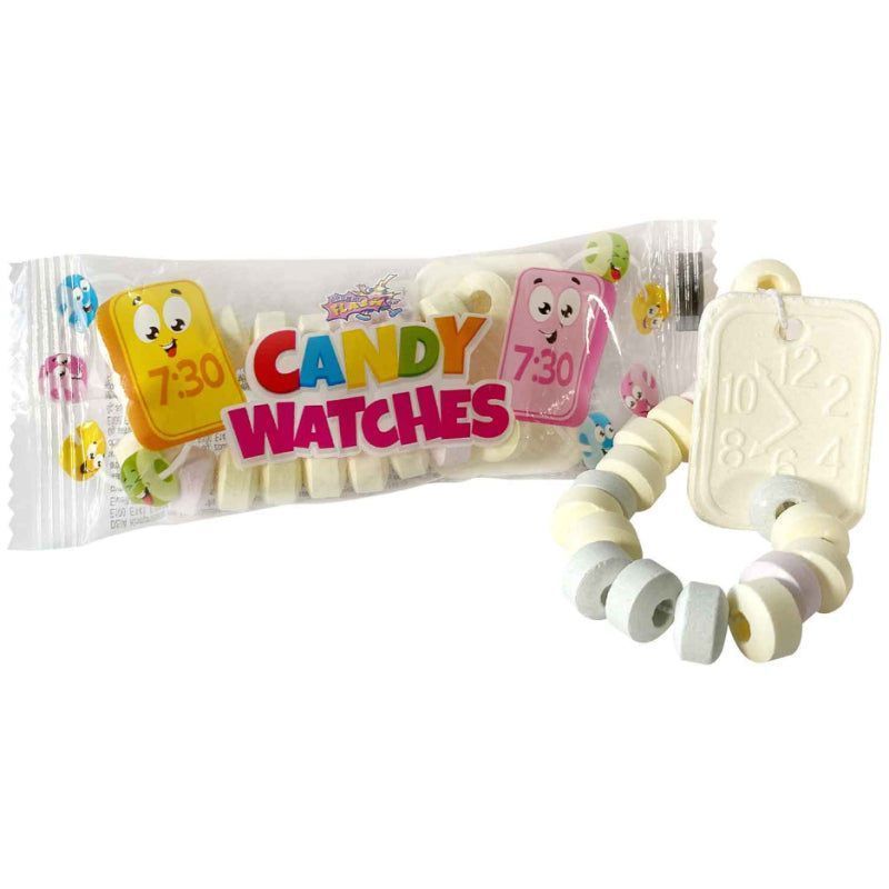Elektroniktrade 40 x Candy Uhr je 13,5g, insgesamt 540g elektroniktrade Switzerland