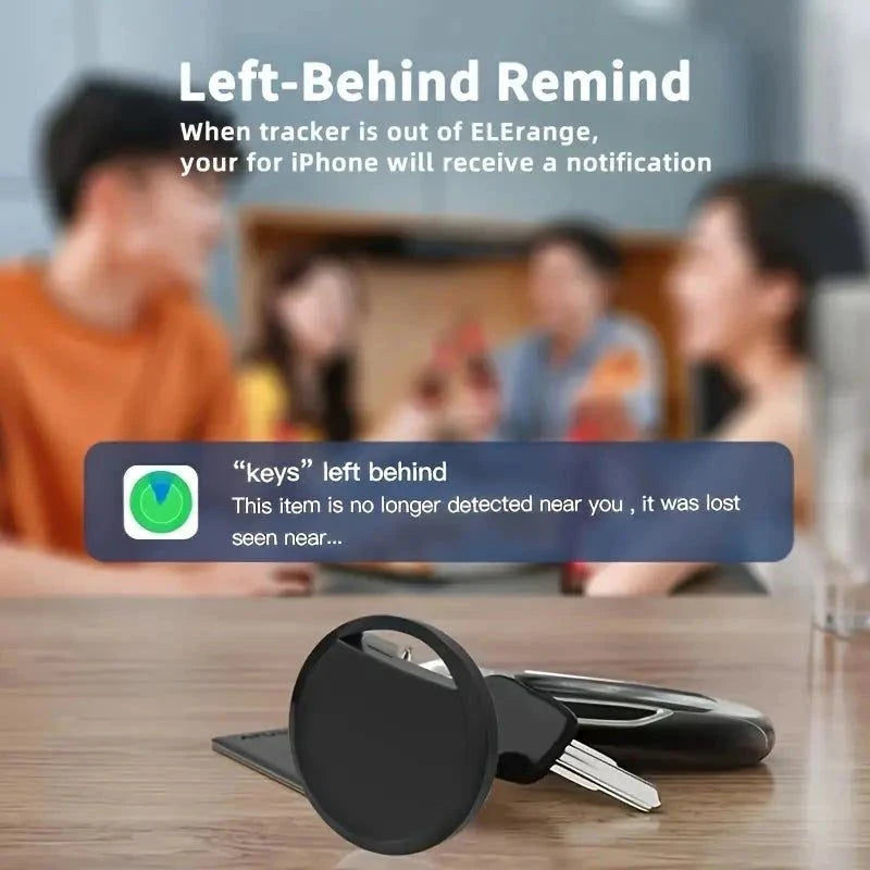 Elektroniktrade 4er-Set Kabelloser Smart Tracker Mini Tag, für IOS für Apple Find My APP elektroniktrade Switzerland