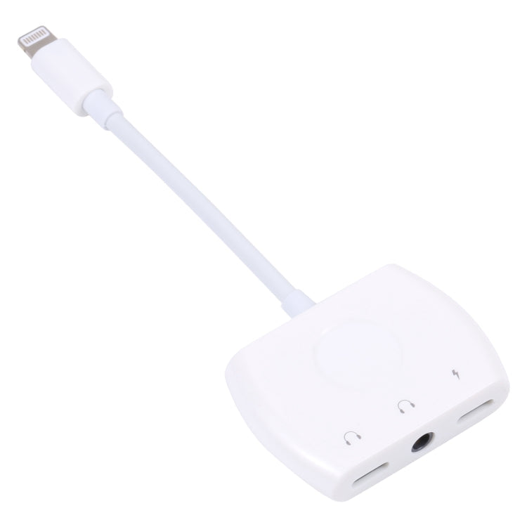 elektroniktrade 8-Pin-Adapter auf 2× 8-Pin + 3,5-mm-Audio mit Ladefunktion elektroniktrade Switzerland