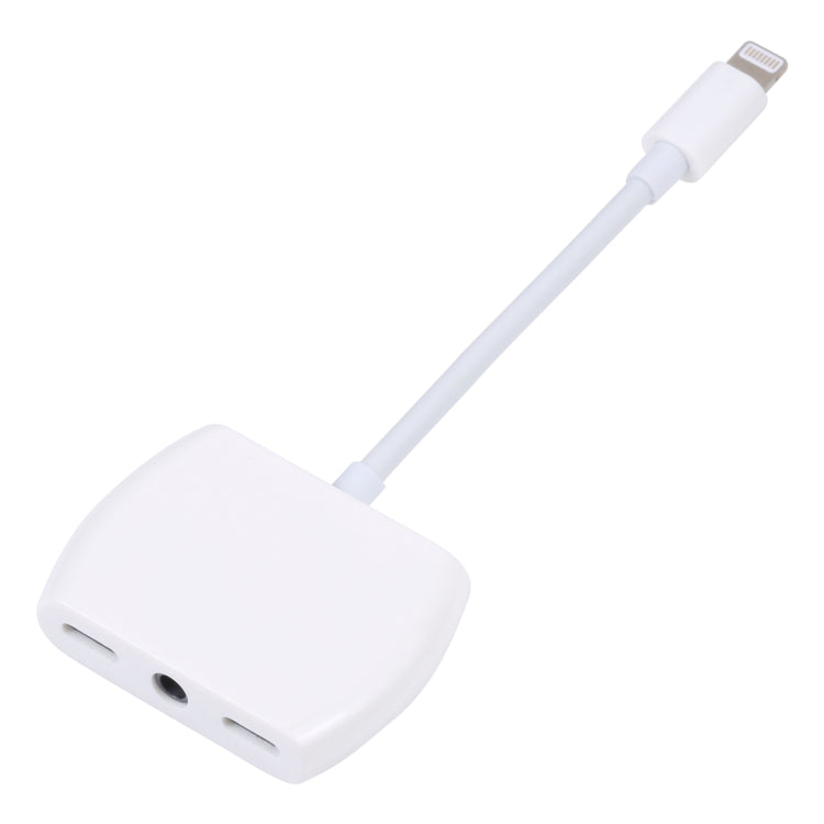 elektroniktrade 8-Pin-Adapter auf 2× 8-Pin + 3,5-mm-Audio mit Ladefunktion elektroniktrade Switzerland