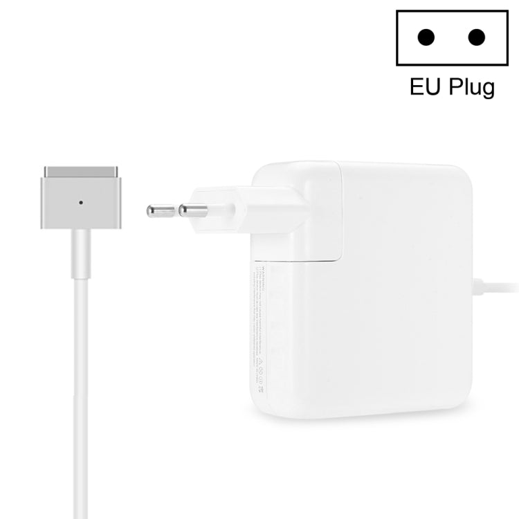 Elektroniktrade A1424 85 W 20 V 4,25 A 5-poliger MagSafe 2-Netzadapter für MacBook, Kabellänge: 1,6m Elektroniktrade Switzerland