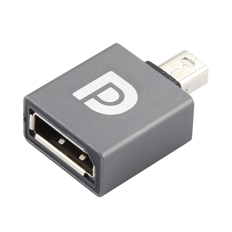 Elektroniktrade Adapter für Display-Port-Buchse zu Mini-Display-Port-Stecker elektroniktrade Switzerland