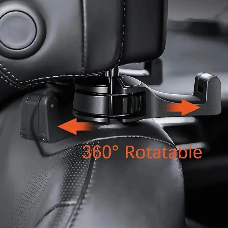 Elektroniktrade Autositz Handyhalter Auto-Kopfstützenhalter elektroniktrade Switzerland