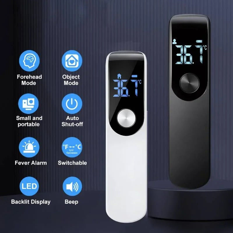 Elektroniktrade Berührungsloser Infrarot-Fieber Thermometer für Babys/ Kinder / Erwachsene elektroniktrade Switzerland