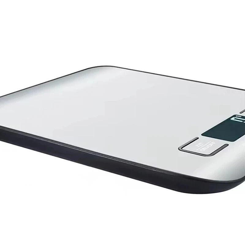 Elektroniktrade Digitale Küchenwaage mit LED-Anzeige – Präzision trifft Design elektroniktrade Switzerland