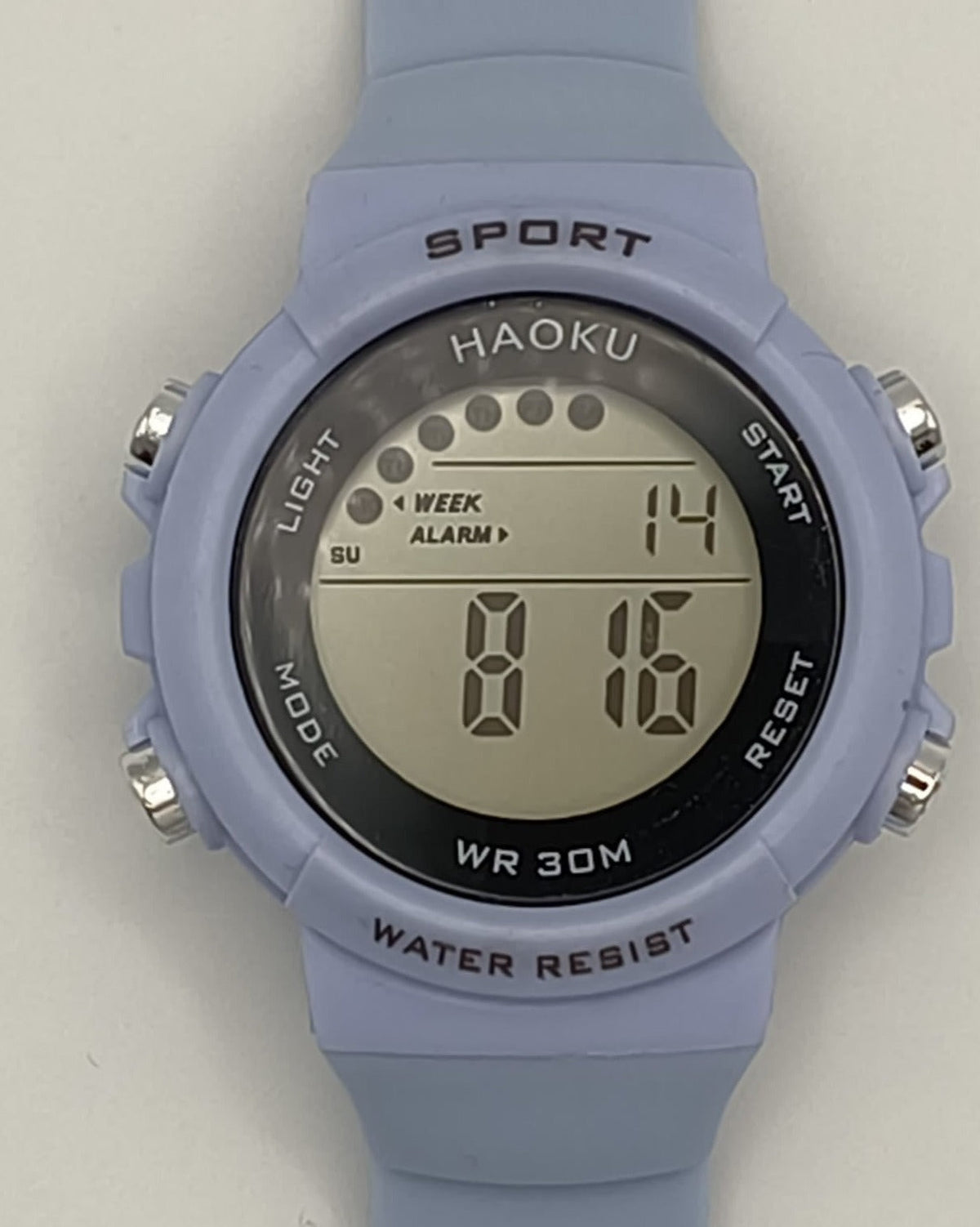 Elektroniktrade Digitale Sport Uhren Uhr für Kinder (hellblau) elektroniktrade Switzerland