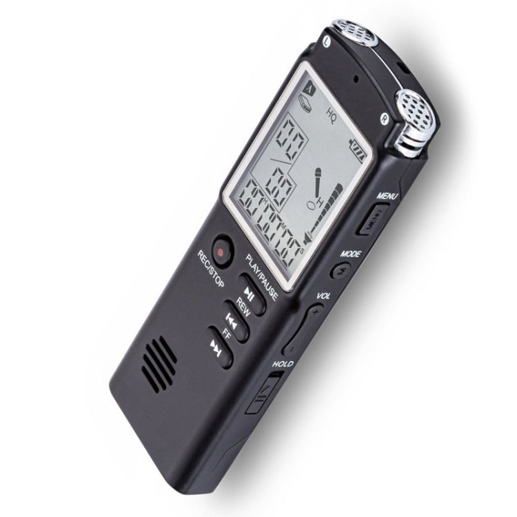Elektroniktrade Digitaler Sprachrekorder, 16GB, Unterstützt MP3 / WAV 162g Elektroniktrade Switzerland