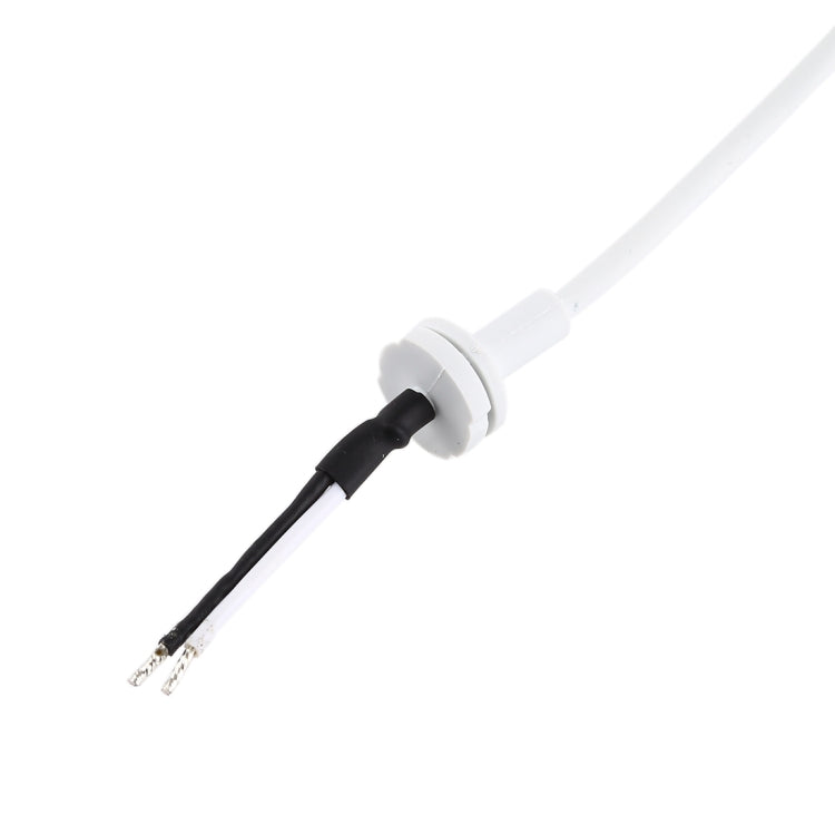 Elektroniktrade Ersatz-Ladekabel mit L-Stecker (MagSafe) für Apple MacBook Netzteil – Weiß (45W / 60W / 85W kompatibel) elektroniktrade Switzerland