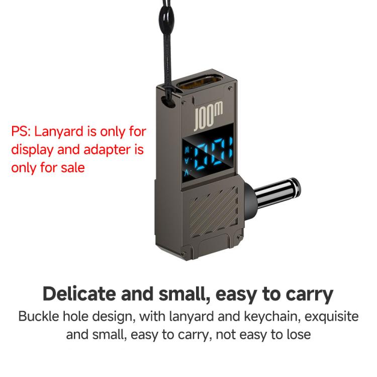 Elektroniktrade Für HP 100-W-Computer-Lade-Digitalanzeigeadapter (Typ C auf DC 4,5 x 3,0 mm) elektroniktrade Switzerland