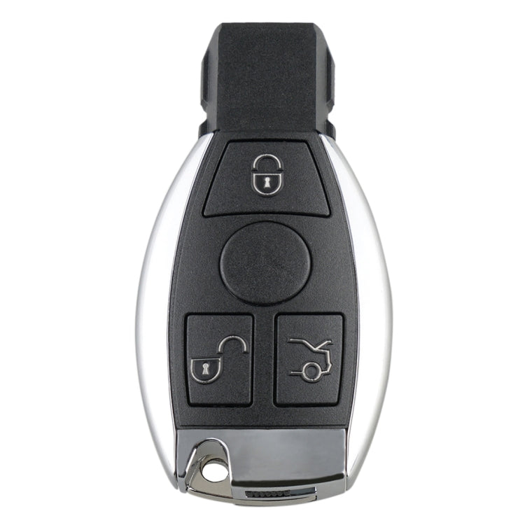 Elektroniktrade Für Mercedes-Benz BGA Intelligenter ferngesteuerter Autoschlüssel mit integriertem Chip und Batterie, Frequenz: 433,92 MHz, For Mercedes-Benz elektroniktrade Switzerland