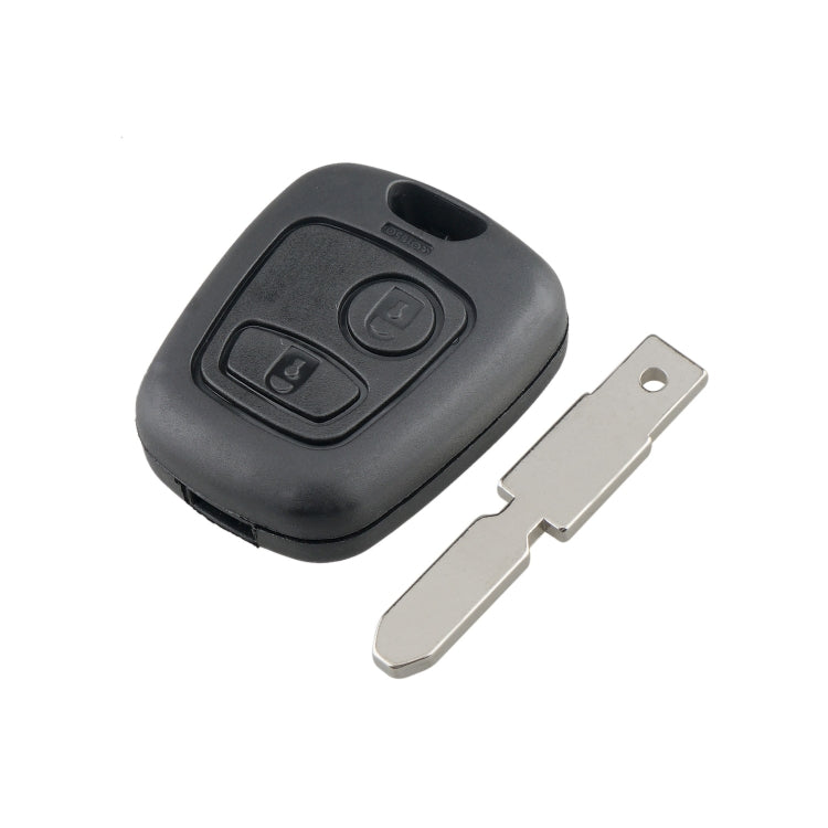 Elektroniktrade Für Peugeot 206 433 MHz 2 Tasten Intelligente Fernbedienung Autoschlüssel, NE78, SX9 elektroniktrade Switzerland