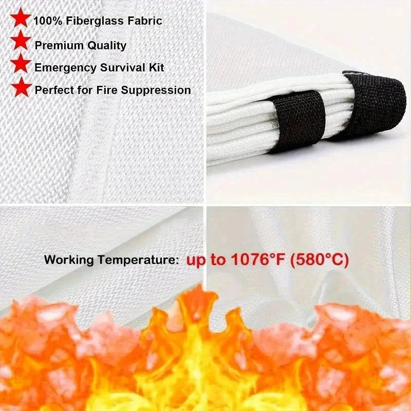 Elektroniktrade Feuerfeste Decke aus Glasfaser-Material für Flucht Und Feuerlöschen Hergestellt elektroniktrade Switzerland