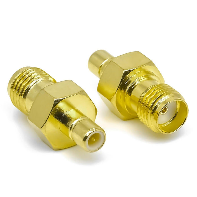 elektroniktrade HF-Anschluss SMA-Buchse auf SMB-Stecker, SMA Female To SMB Male elektroniktrade Switzerland
