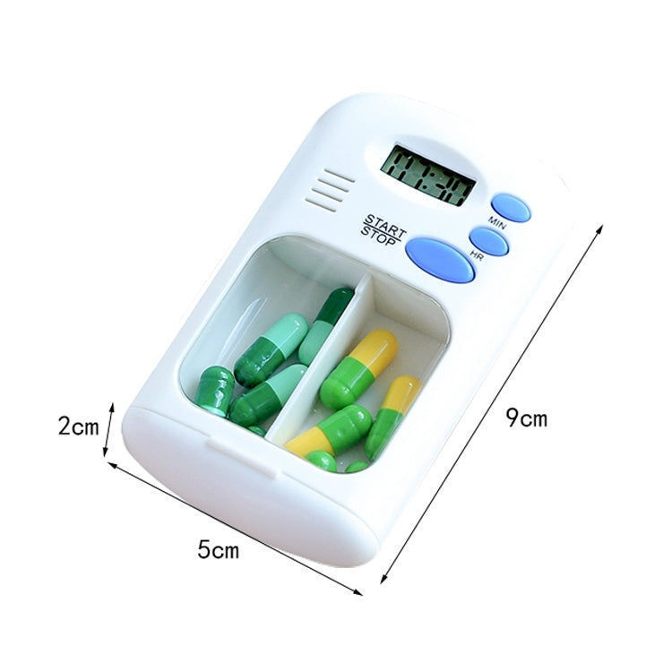 Elektroniktrade Intelligente Multi Alarm Timer Pillen Erinnerungs-Medizinbox ( Wird Bestellt ) elektroniktrade Switzerland