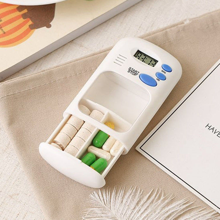 Elektroniktrade Intelligente Multi Alarm Timer Pillen Erinnerungs-Medizinbox ( Wird Bestellt ) elektroniktrade Switzerland