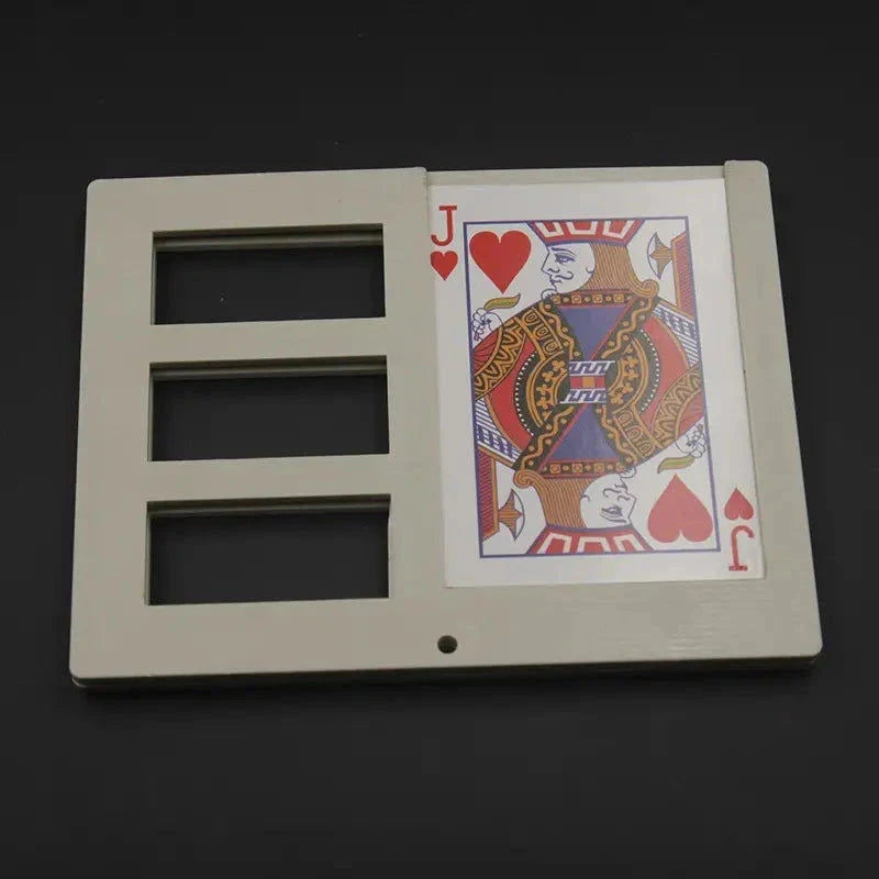 Elektroniktrade Interaktiver Nahzauber-Rahmen - Spielkarten-Wiederherstellungs-Illusion elektroniktrade Switzerland