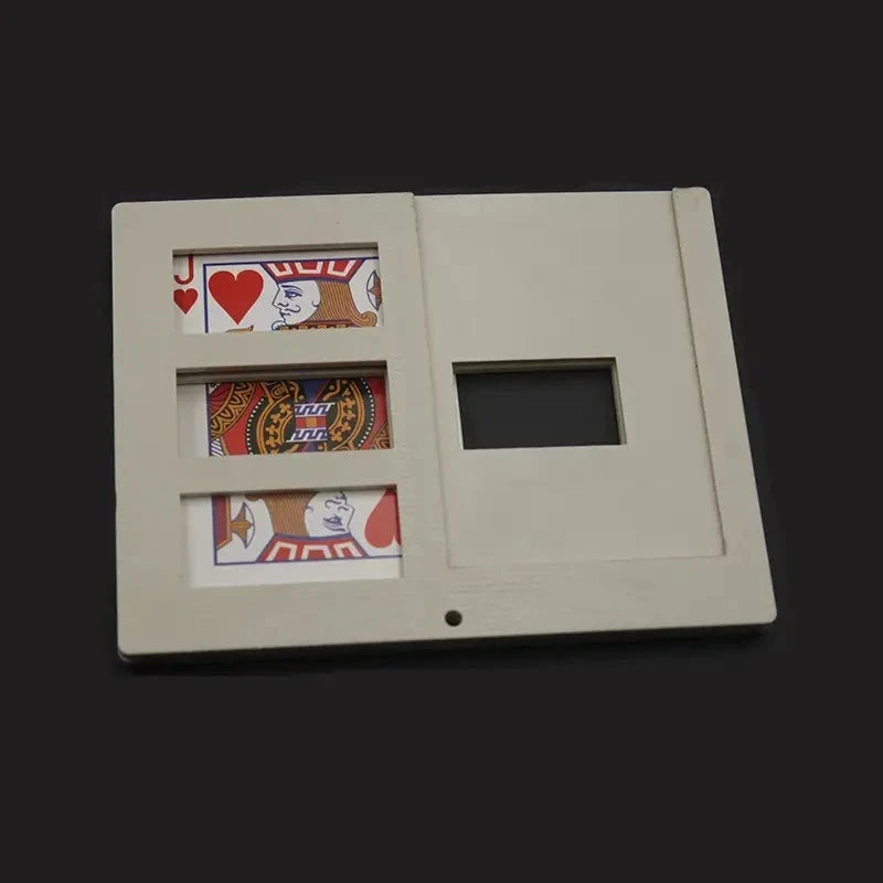 Elektroniktrade Interaktiver Nahzauber-Rahmen - Spielkarten-Wiederherstellungs-Illusion elektroniktrade Switzerland
