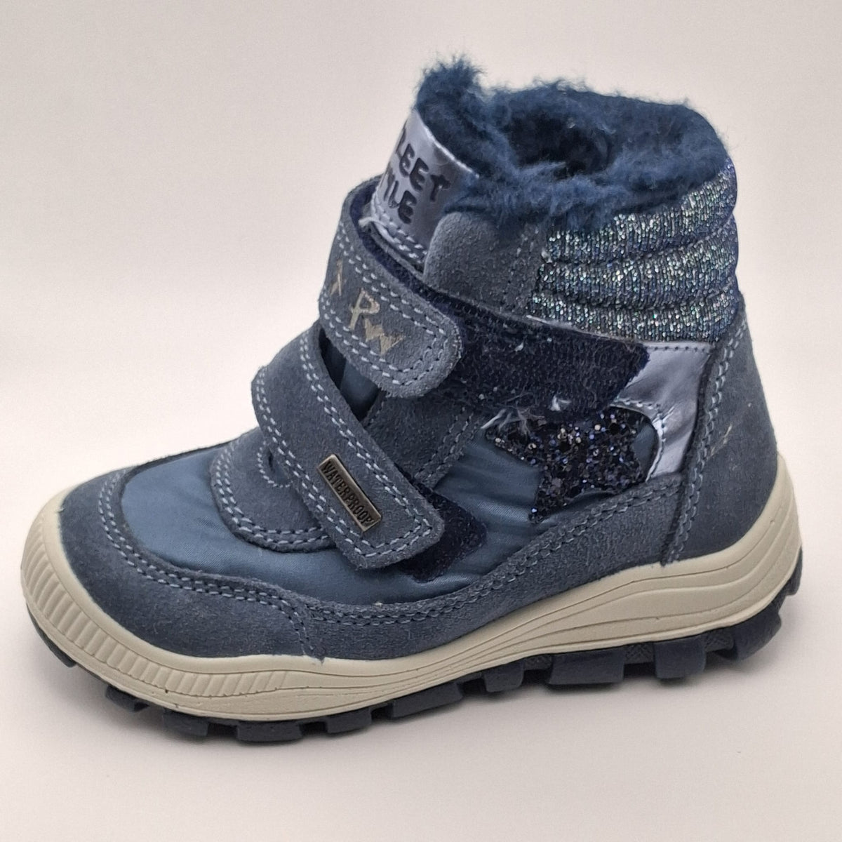 Elektroniktrade Kinder Schuhe Grösse 25 von Twisty Street Style Blau (Neuwertig) elektroniktrade Switzerland