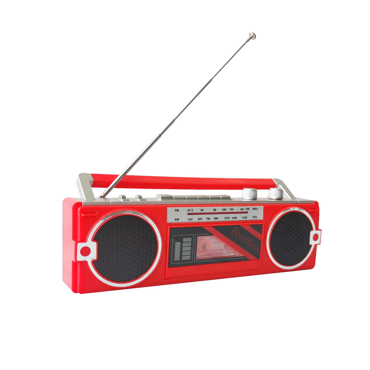 Elektroniktrade Klassischer Retro Radio Recorder mit AM/FM/MicroSD/ Bluetooth 5.0 MicroUSB Anschluss Elektroniktrade Switzerland