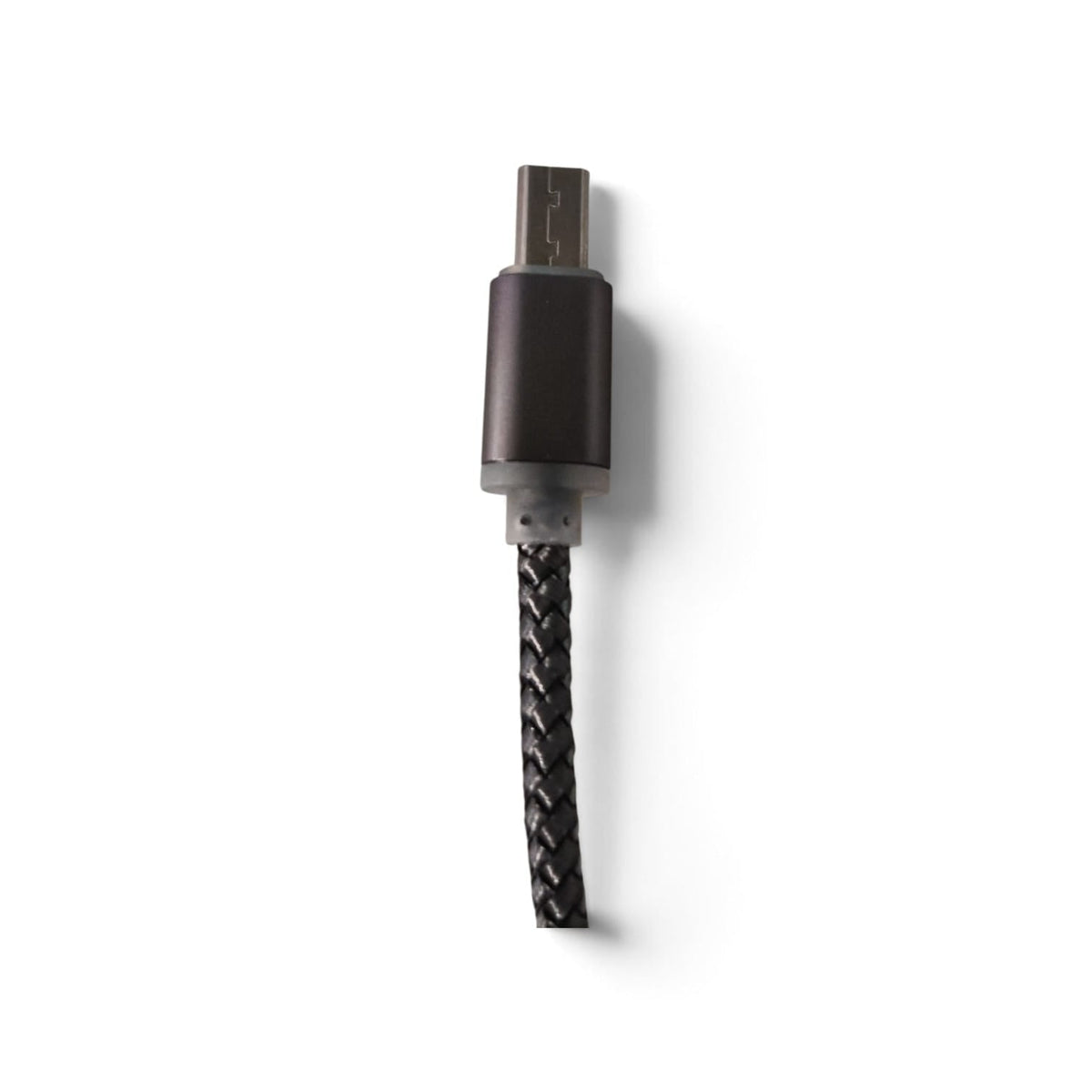 Elektroniktrade Ladekabel mit Langem MicroUSB Stecker 1m elektroniktrade Switzerland