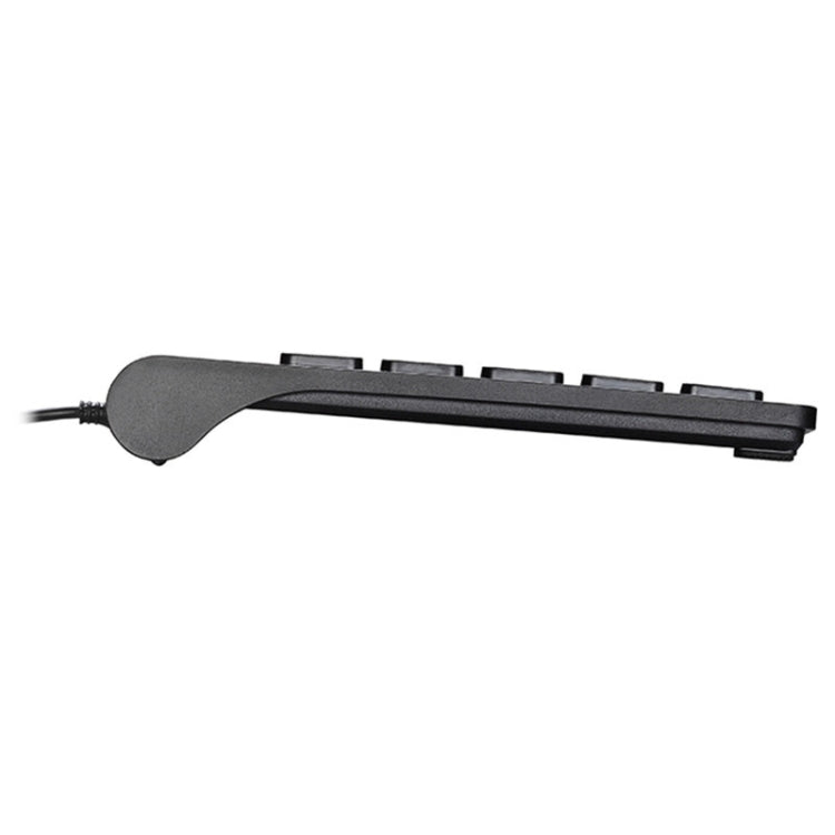 Elektroniktrade Laptop kabelgebundene digitale Mini-USB-Tastatur (weiß) elektroniktrade Switzerland