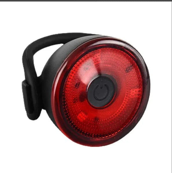 Elektroniktrade LED Fahrradbeleuchtung Fahrradscheinwerfer, Rücklicht, IPX6 elektroniktrade Switzerland