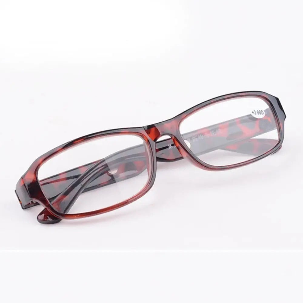Elektroniktrade Lesebrille mit hoher Stärke 1.5 / 2.5 / 3.5 / 4.5 / 5 / 5.5 / 6 in Schwarz elektroniktrade Switzerland