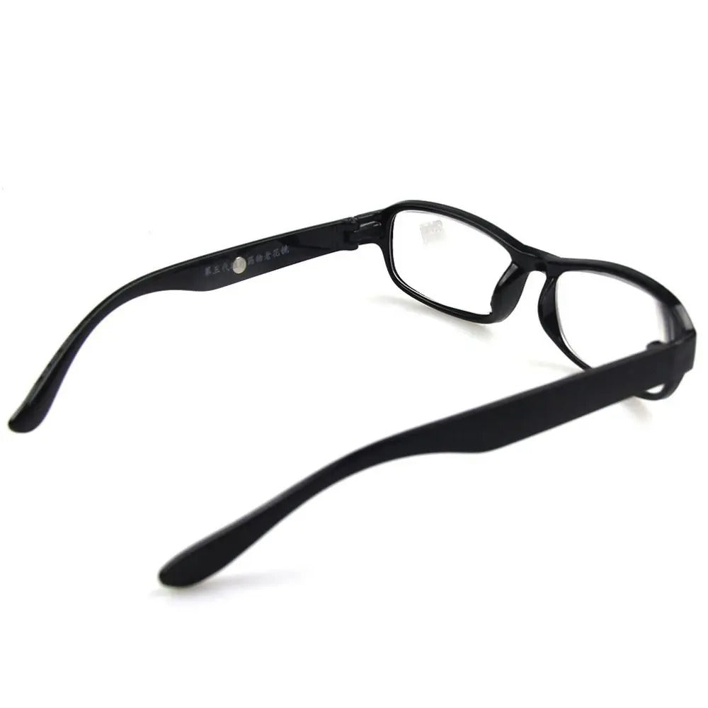 Elektroniktrade Lesebrille mit hoher Stärke 1.5 / 2.5 / 3.5 / 4.5 / 5 / 5.5 / 6 in Schwarz elektroniktrade Switzerland