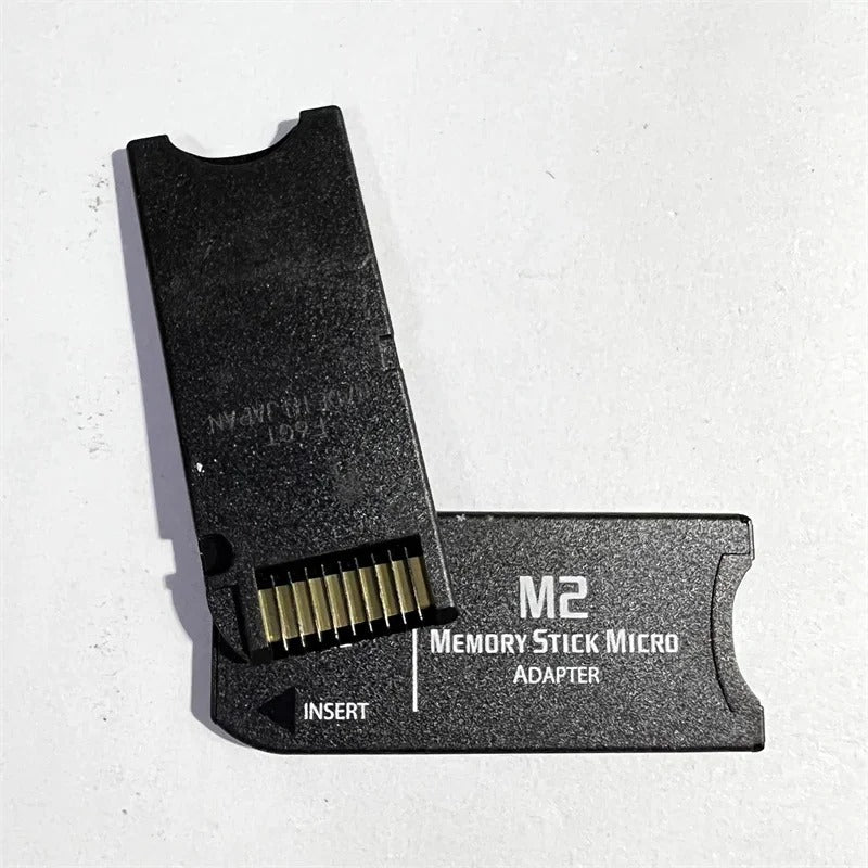 Elektroniktrade M2 zu Memory Stick MS Pro Duo PSP Adapter Elektroniktrade Switzerland