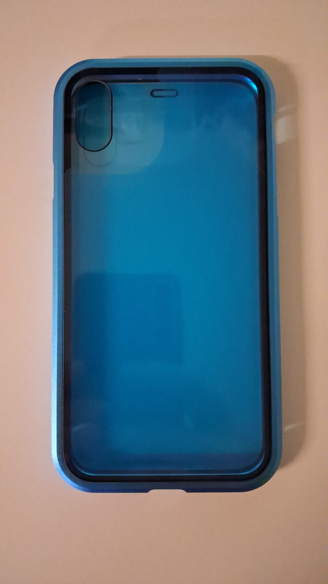 Elektroniktrade Magnet Case in Blau für Apple iPhone XR elektroniktrade Switzerland