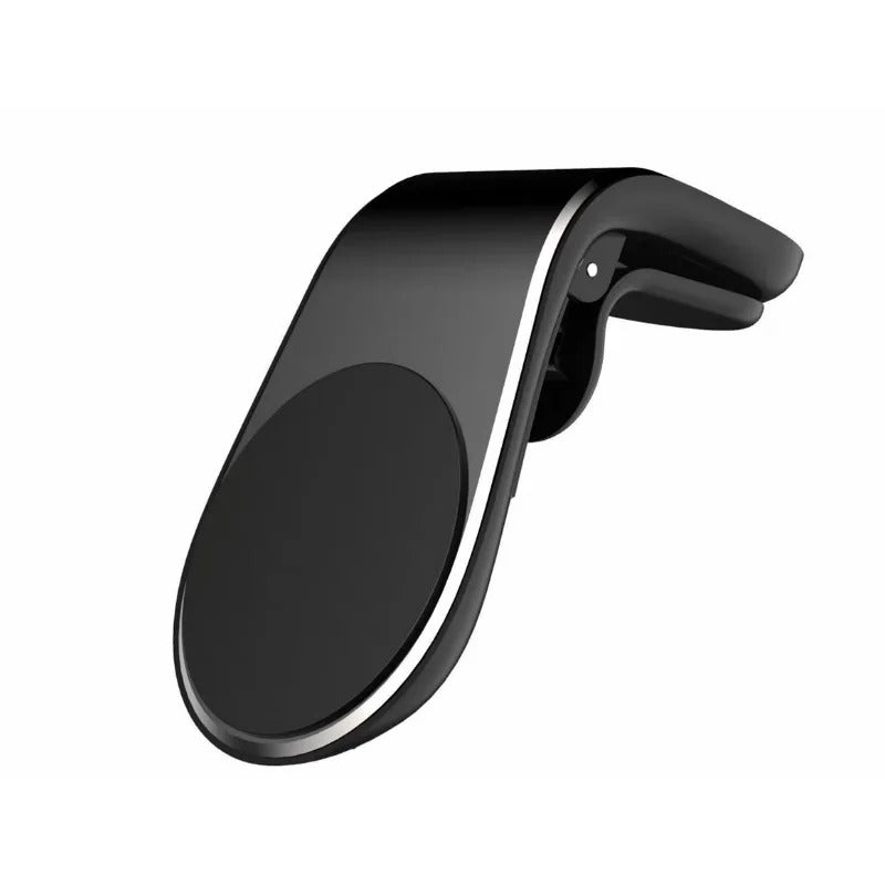 Elektroniktrade Magnetischer Metall Smartphone Auto Halter für das Lüftungsgitter elektroniktrade Switzerland