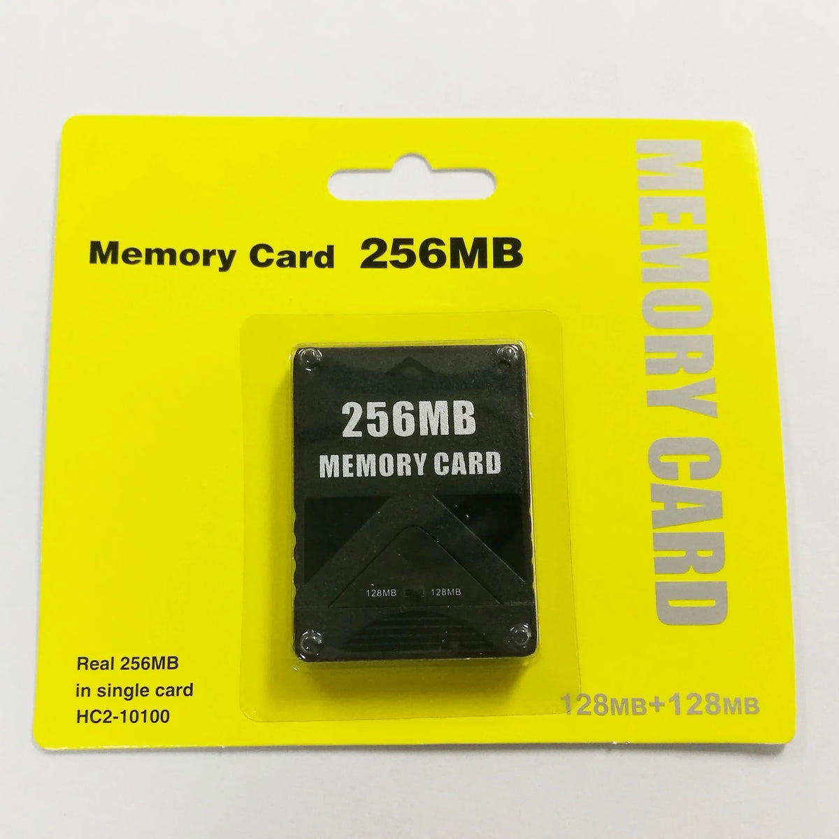 Elektroniktrade Memory Karte Speicherkartenerweiterung 64MB/128MB/256MB für Sony Playstation PS2 elektroniktrade Switzerland