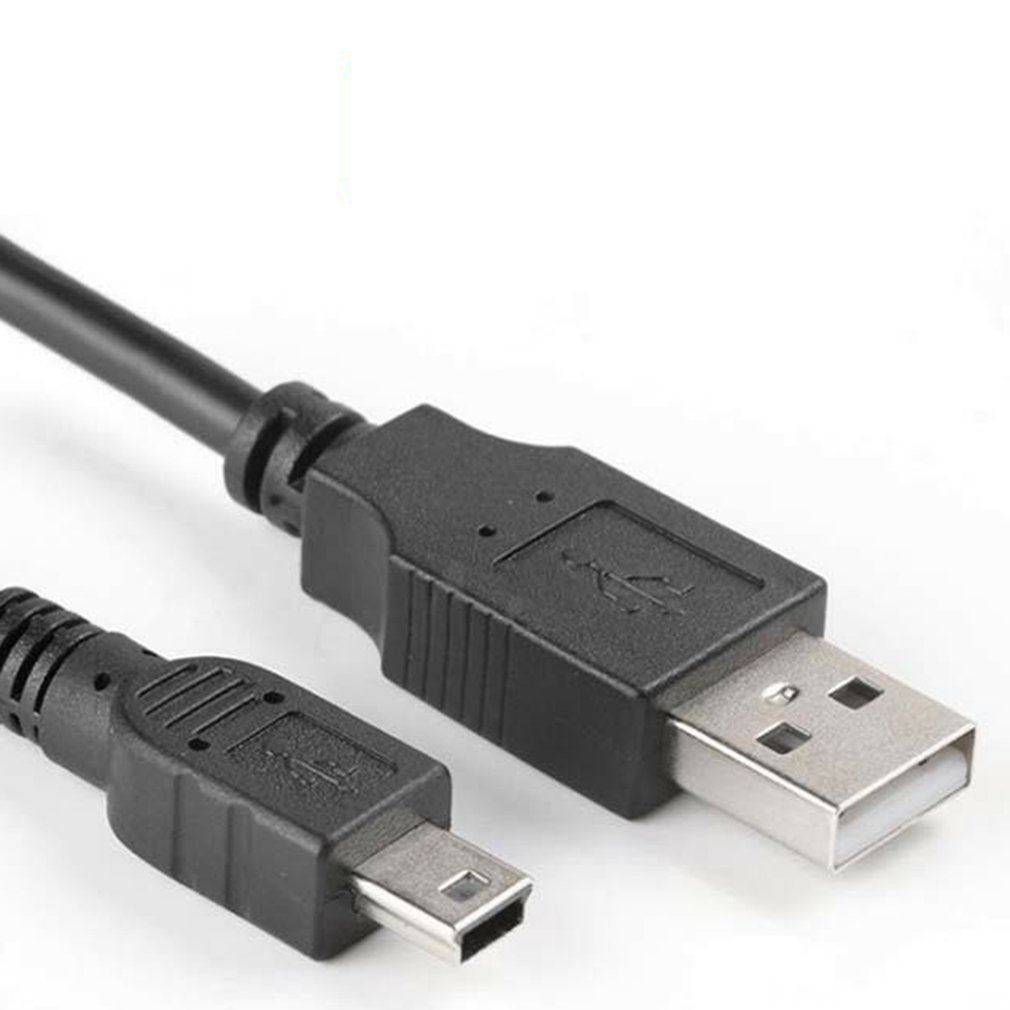 Elektroniktrade Mini-USB-Kabel zu USB-Schnell Daten Ladekabel  1.5m Elektroniktrade Switzerland