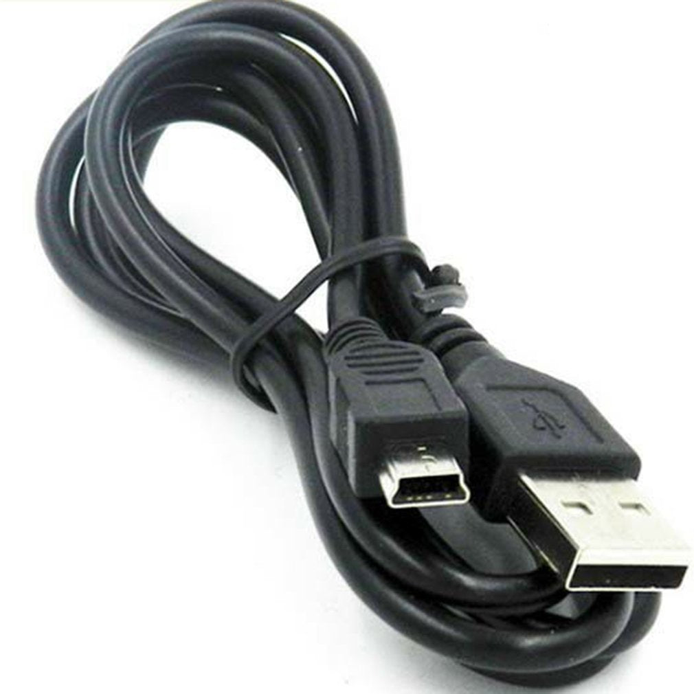 Elektroniktrade Mini-USB-Kabel zu USB-Schnell Daten Ladekabel  1.5m Elektroniktrade Switzerland